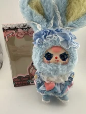 New With Box Baby Three Lolita’s Dream 100% - SUGAR SATIN glitter crying eyes