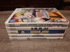 Nintendo Wii lot 5 games Tested and Working