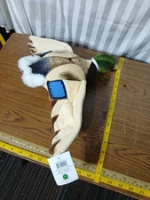 ADORE 18" Drake Mallard Duck Plush Stuffed Animal Walltoy Wall Mount New!