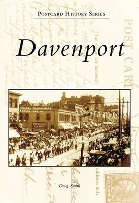Doug Smith Davenport (Taschenbuch) Postcard History