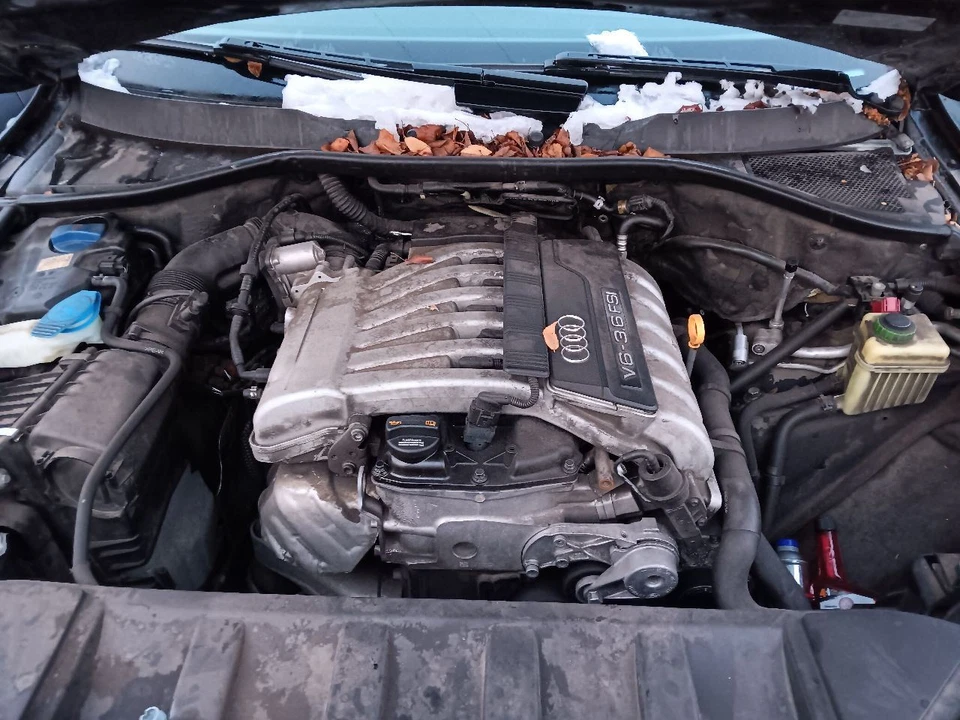 Temperature Control Front Heated Seats Fits 07-09 AUDI Q7 28928782 - Image 2 of 4