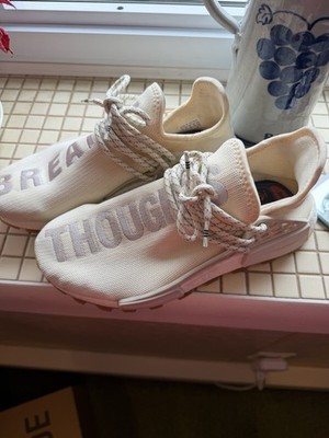 Pharrell Williams x Adidas NMD Human Race Trail Now is Her Time (Mens  Size 7) 193103470723| eBay
