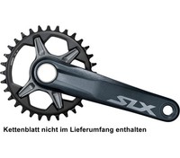 Shimano Fahrradkurbelgarnitur Slx FC-M7120-1 165 Mm