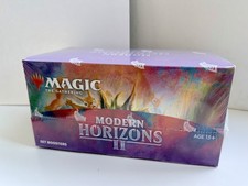 Wizards of the Coast Magic The Gathering Modern Horizons 2 Set Display EN