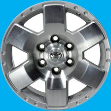 Toyota Fj Cruiser 2007-2014 17 Oem Rim Wheel 69503 N7687585