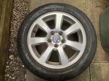 VOLVO V60 V70 S80 V50 S60 16 INCH ALLOY WHEEL 31200601 #1