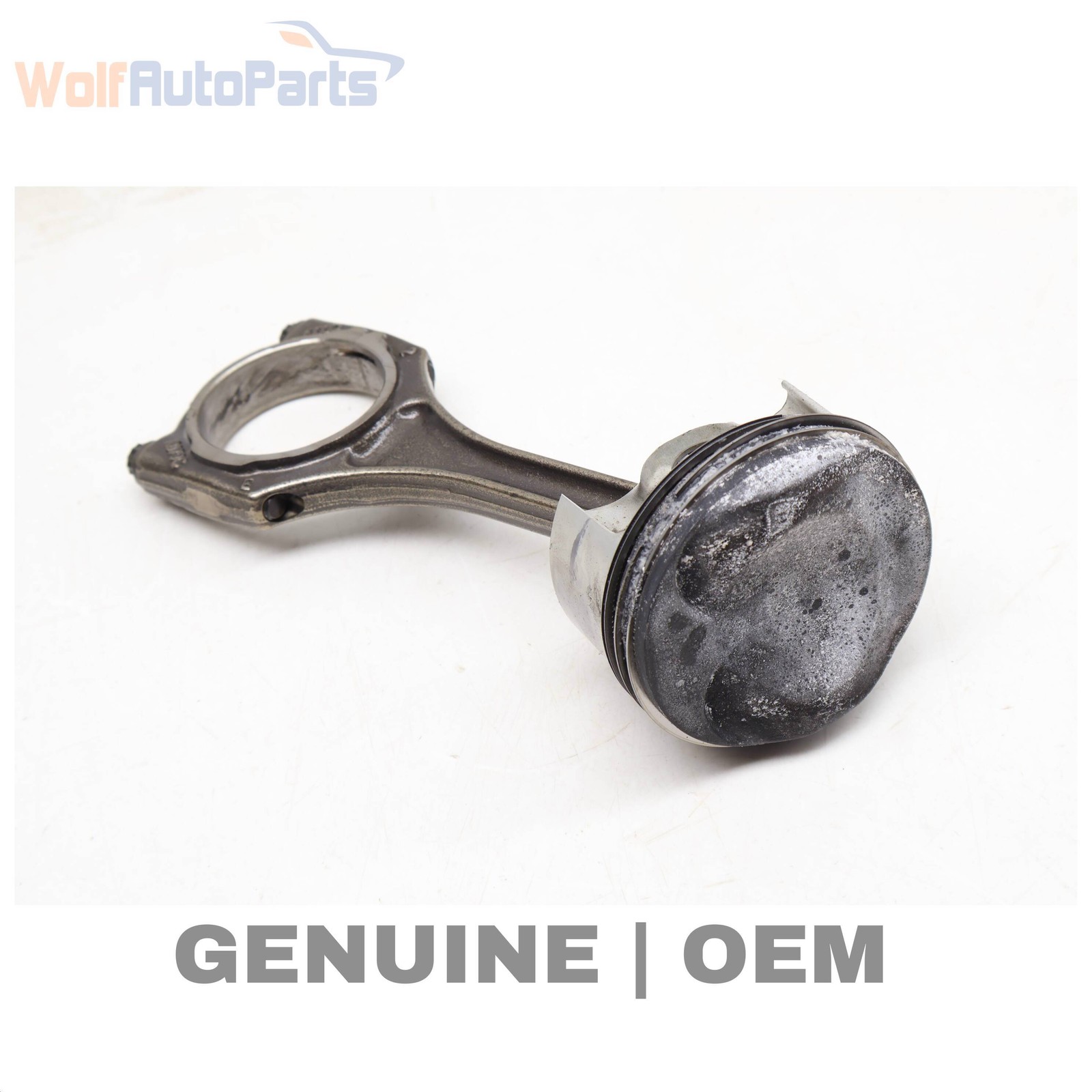 2009-2012 2014-2018 2020-2023 AUDI R8 - LEFT Piston W/ Connecting ROD