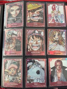 One Piece Film Red English | eBay