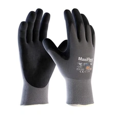 Protective Industrial Products Gloves Gray Maxiflex Ultimate Ad-Apt