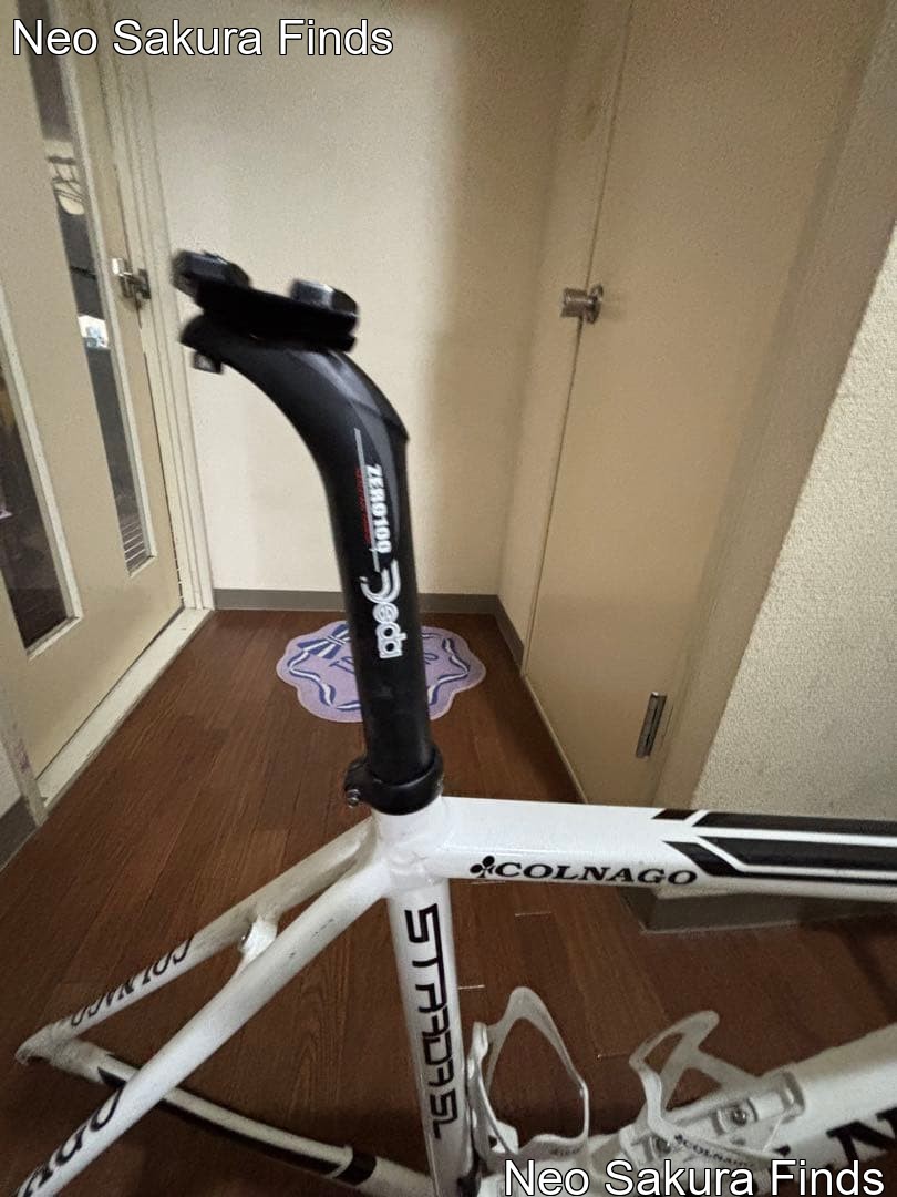 COLNAGO STRADA ROAD BIKE FRAME SET | eBay