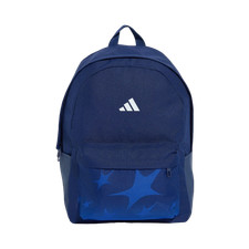 adidas Tiro Graphic Backpack Unisex Rucksack Blue New