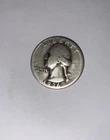 1936 Silver Washington Quarter. Nice coin for being for 90 years old