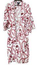 Marcus Adler New York Chain Crown Women s Kimono