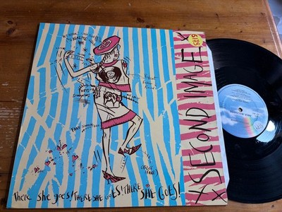 12'' UK 1984 Second Image - There She Goes