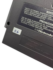 Top Gun second Mission Nintendo NES Modul NES-OG-NOE