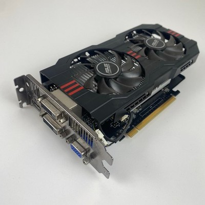 ASUS GTX 750 Ti OC 2GB GDDR5 Graphics Card