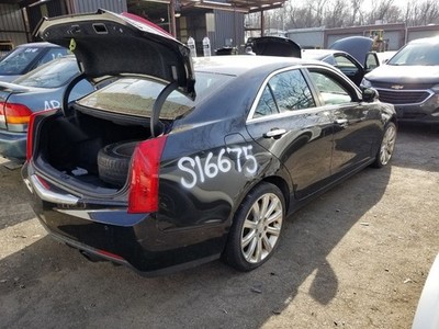 Chassis ECM Information-gps-tv Right Hand Dash Hmi Fits 15-17 ESCALADE 5065129