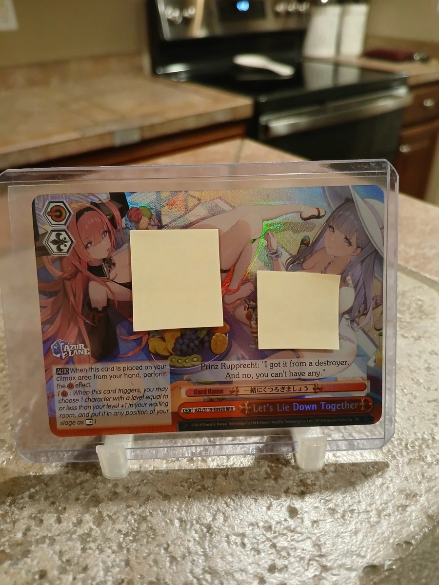 Bushiroad Rare Individual Collectible Card Game Cards for sale | eBay