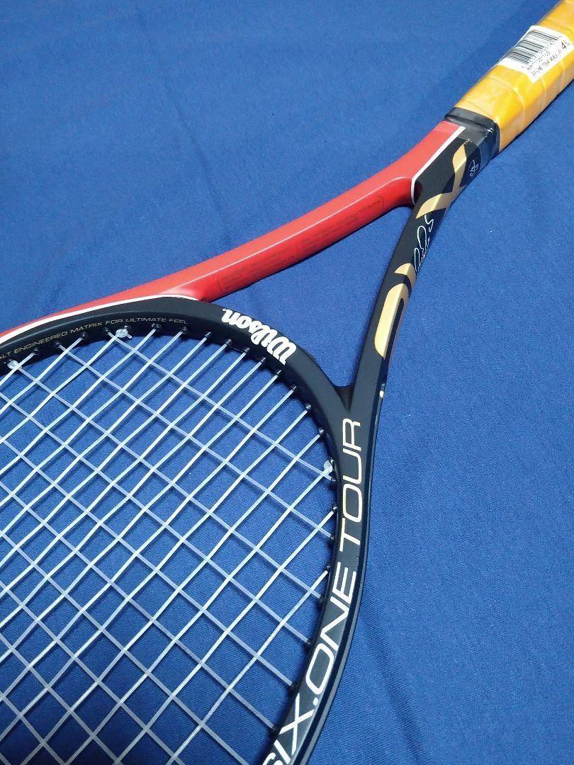 Wilson SIX ONE TOUR 90 BLX US339g | eBay