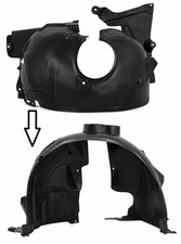 Radhausschale VORNE LINKS für MERCEDES B-KLASSE W246 2011-2019 Radhausschale VORNE LINKS für MERCEDES B-KLASSE W246 2011-2019