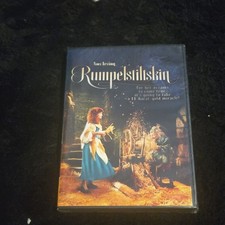 MGM Rumpelstiltskin VHS Tape NTSC Amy Irving Billy Barty Clive Revill Fairy Tale