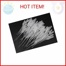 Bonsicoky 200Pcs Micro CA Glue Tips, Precision CA Applicator Tips Extender for D