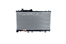 NRF 550371 Kühler Wasserkühler Motorkühler für SUBARU FORESTER (SJ)