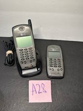 2-UNTESTED KYOCERA QCP-6035 SMARTPHONES CDMA VINTAGE CELL PHONES CELLULAR