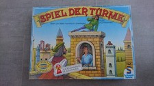 Spiel der Türme, ab 12 Jahre, Schmidt Spiele