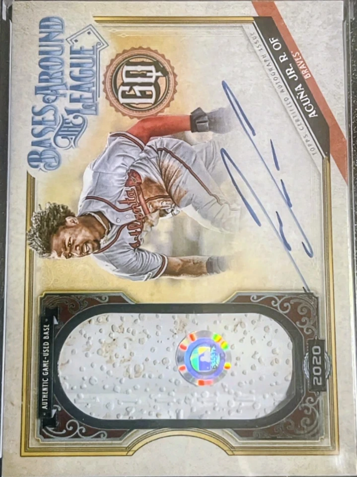 💎 [1x PACK] 2018 Topps Gypsy Queen Baseball Hobby Box Pack OHTANI SOTO ACUNA RC - Image 3 of 4