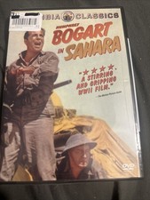 Sahara DVD