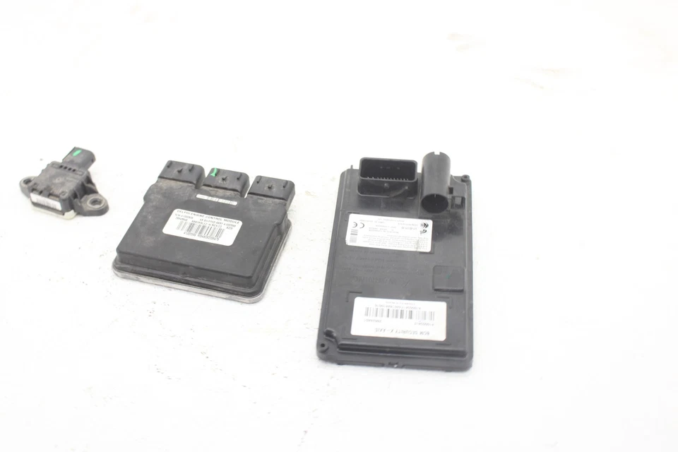 2019 Harley Davidson Tri Glide Freewheeler ECU ECM and BCM With Security - Image 4 of 4