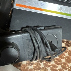 Atari 2600 Console Black with Controllers and 2 Power Adapter, Atari 2600