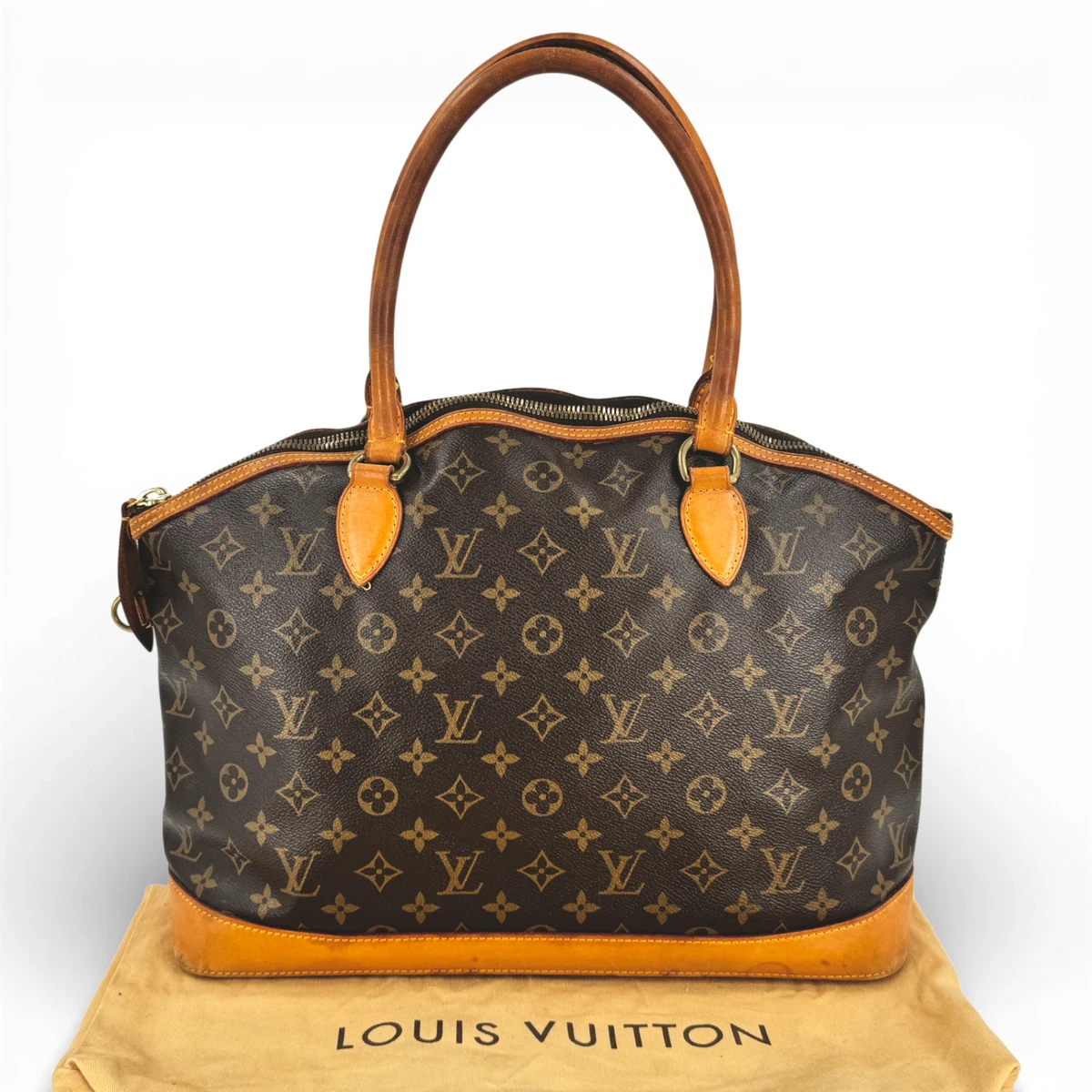 Louis Vuitton Lockit Bags for sale | eBay