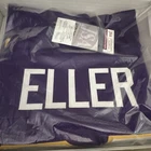 Carl Eller Minnesota Vikings Signed Football Jersey, JSA Authenticated