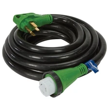 Powerhorse 25ft., 50 Amp Locking RV Power Cord