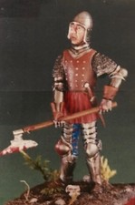 p AITNA MODEL - 54043 - Scala 54 mm - Fante Italiano (1450)