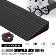 Mobility Scooter Ramps for Doorways, Curbs, Stairs & Bathrooms-Threshold Ramp Uk
