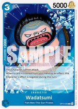 Wadatsumi - Normal OP14-056 The Azure Sea's Seven NM