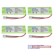 Kastar Ni-MH Battery 2.4V 800mAh for V-Tech LS6125-2 LS6125-3 LS6125-4 LS6215-3