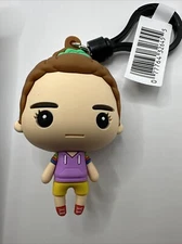 MONOGRAM INTERNATIONAL STRANGER THINGS SERIES 3 MAX Foam FIGURAL BAG CLIP NEW