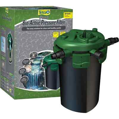 Tetra BP 4000 Bio-Active Pressure Filter 26565