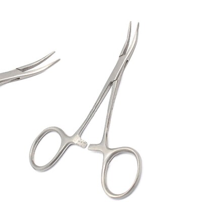 APRO Fishing Hemostats Forceps Hook Remover 5