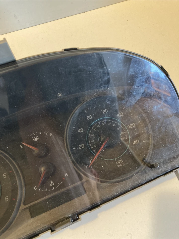 Chevrolet Captiva Speedometer Taho Instrument 95929948 Genuine 2.2 Vcdi 2012 - Image 3 of 4