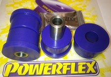 2x Powerflex Querlenkerbuchsen innen VA Alfa Alfetta GTV6 75 Giulietta PFF1-201