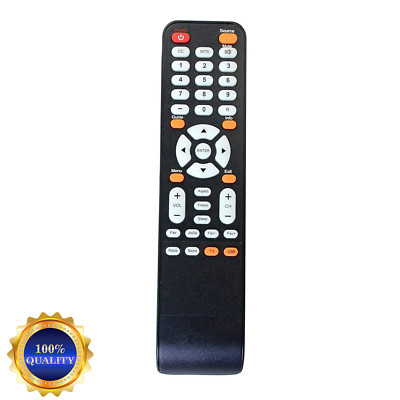 New Remote for Upstar TV P22EWT P32EA8 P32ETW UE2220 P32EWX6 P40EWX P39EWX