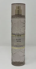 Bath & Body Works IF YOU MUSK Fine Fragrance Body Mist Spray 8Oz
