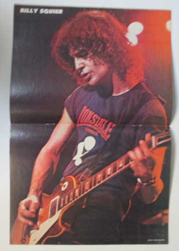 Kerrang Magazine #19 July, 1982, ZZ TOP, Brian May, BOC, Y&T, Nazareth ! - Picture 3 of 4