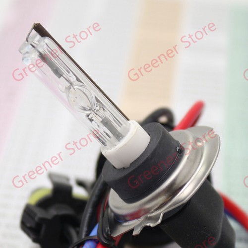 2X 35W 55W H7 Car HID Xenon Headlight Lamp Bulbs Ceramic METAL BASE 5K 6K 8K 10K - Picture 6 of 18