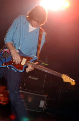SONIC YOUTH, Shepherd's Bush Empire, London - 24th June 2002 Music Old Photo 6